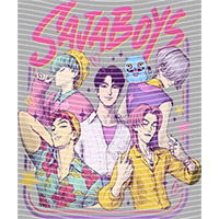 Demon Hunter Girls-LM 14